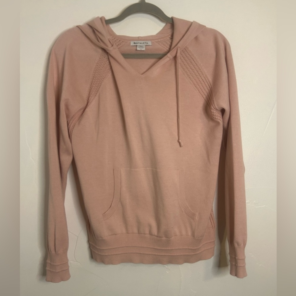 Athleta Evergreen Sweater